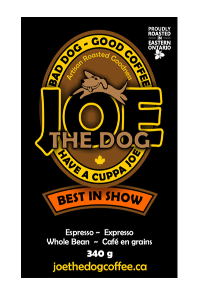 BEST IN SHOW | Espresso - Whole Bean